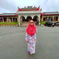 BEIJING MOSQUE IN RANTAU PANJANG, MALAYSIA