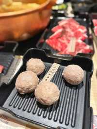元朗超滿足和牛吃到飽打邊爐🐂😋