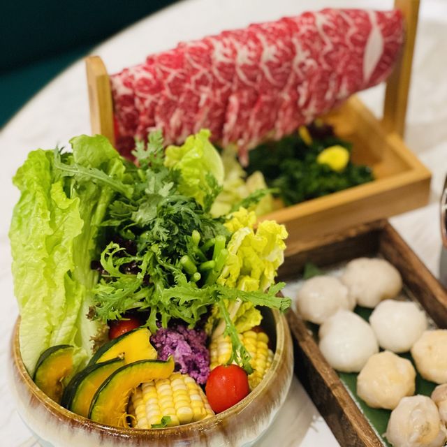🥘🥘 花月宮Flourish Palace