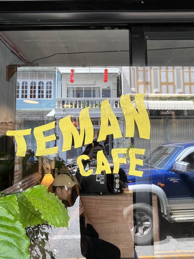 TEMAN CAFE 