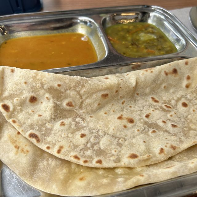 美味的印度料理