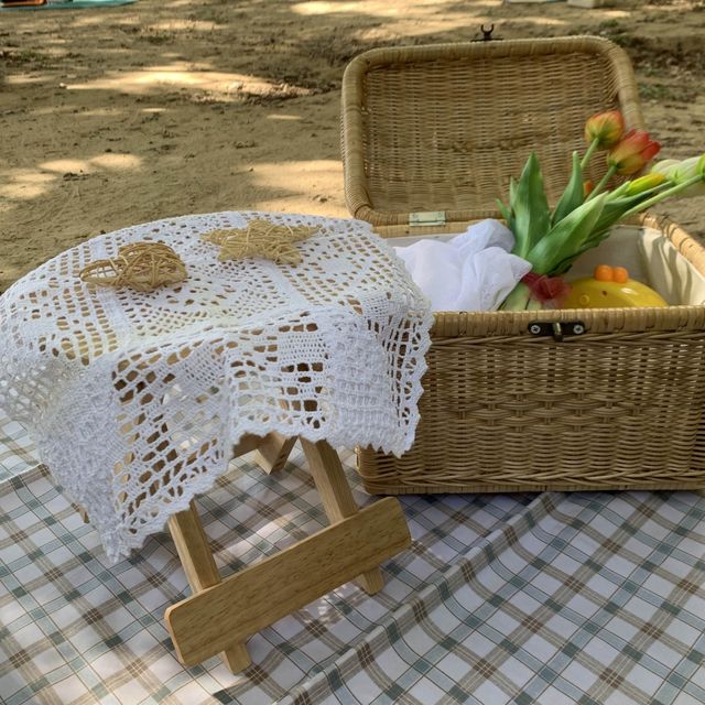 마치 동화 속 주인공처럼 서울숲 나들이