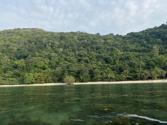 長尾船遊丹島之旅