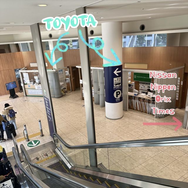 租車篇·自駕慢遊和歌山2023