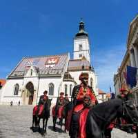 克羅地亞首都--薩格勒布 Zagreb