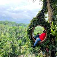 Bali Heaven Swing  - A Photogenic Place to visit