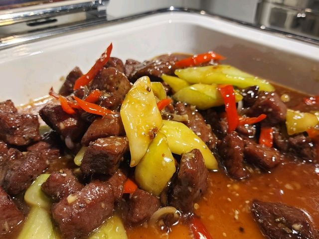 일식 샤부와 고기를 함께 먹고 싶다면 YAKINABE