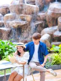 💙👩‍❤️‍👨 เก็บกระเป๋าชวนแฟนไปออกเดตใกล้กรุงเทพ