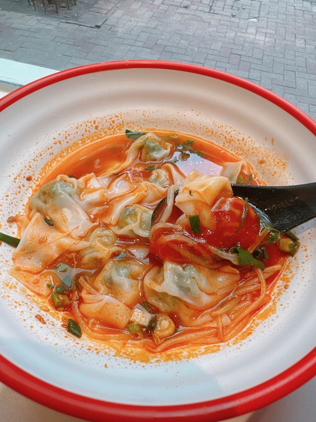 🌶️高CP值地道連鎖川菜店|熊貓小雲吞 🌶️高CP值地道連鎖川菜店|熊貓小雲吞