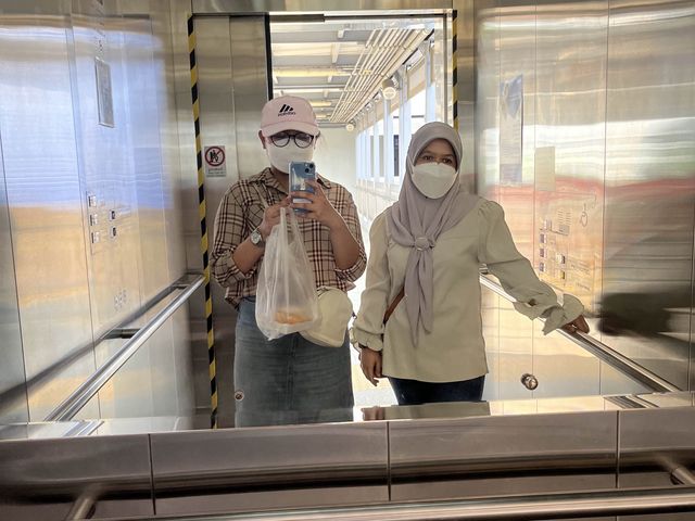 วันชิวๆ กับตลาดน้ำตลิ่งชัน