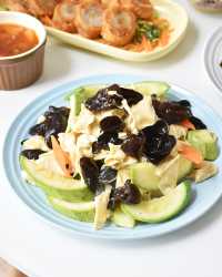 香港素食探店 | 黃大仙健康齋廚
