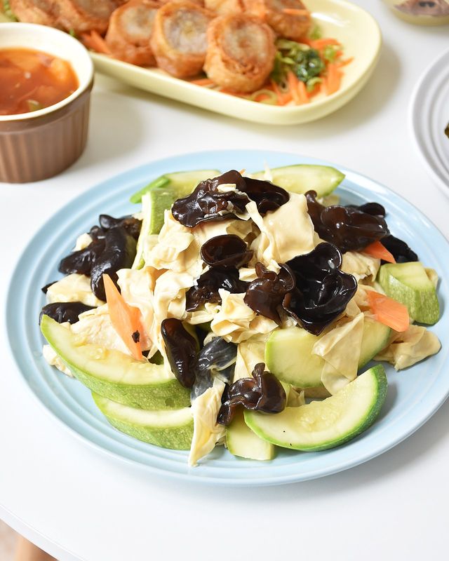 香港素食探店 | 黃大仙健康齋廚
