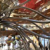 濃烈藝術氣息的高質商場✨尖沙咀K11 MUSEA