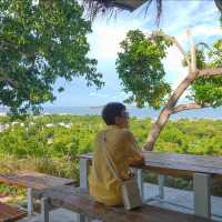 Local café พื้นเพ เกาะล้าน เห็นวิวพัทยาทั้งเมือง