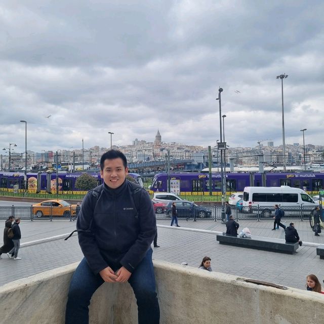Mosque Hoping In Istanbul