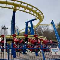 온가족이 즐기는 어린이대공원 패밀리 코스타🎢