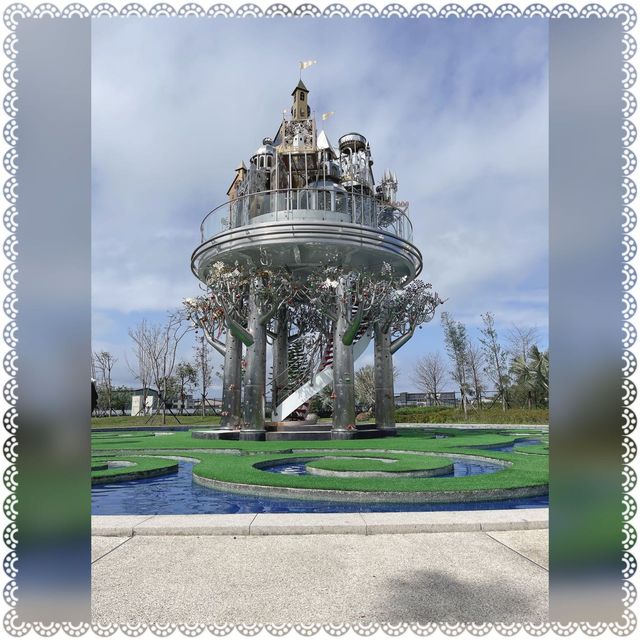 （宜蘭/五結鄉）熱門觀光莊園-Healtdeva 赫蒂法莊園