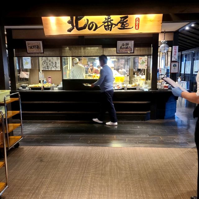 朝食バイキングが最高【ラビスタ函館ベイ】⭐
