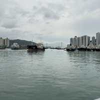 荃灣海濱公園～癲噹碼頭