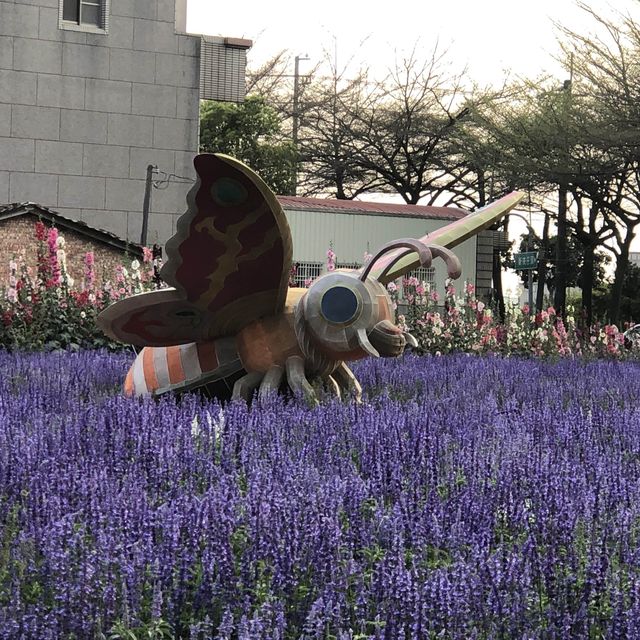 台南學甲2023蜀葵花文化節