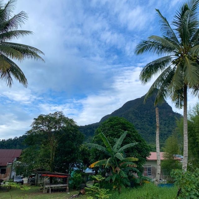 Hidden Gems Santubong, ProTip: Blue Pool