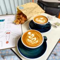 深水埗大南街新啡店☕️