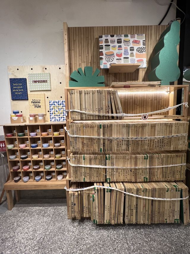 🙆🏻‍♀️台灣台北花包 DIY 手作體驗 - 印花樂 inBlooom❤️ 