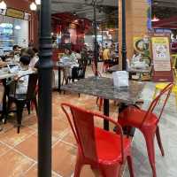 รีวิว - คิดเช่นลาว Kitchen Lao @food market แฟชั่น