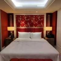 LIVING LUXURIOUS AT OKADA MANILA HOTEL