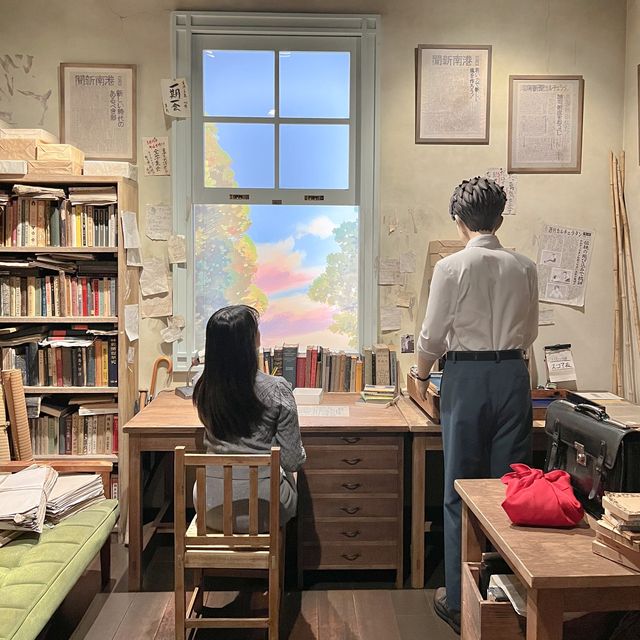 나고야 핫플🔥 지브리 파크✨✨