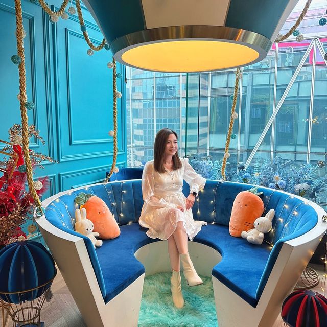打卡樓上酒吧餐廳