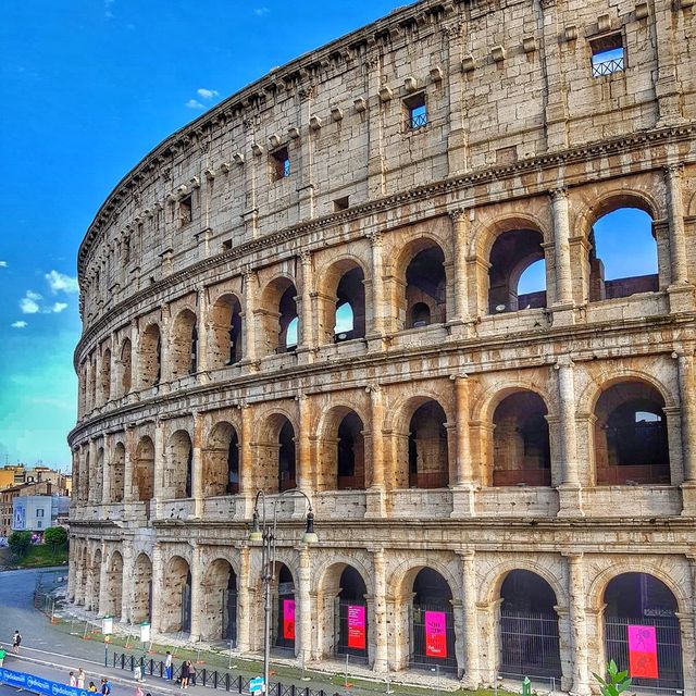Rome, you are a dream! 