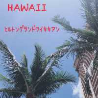 アロハ〜最高🤙