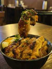 大將王｜必食爆蟹丼，滿滿蟹肉蟹膏大滿足