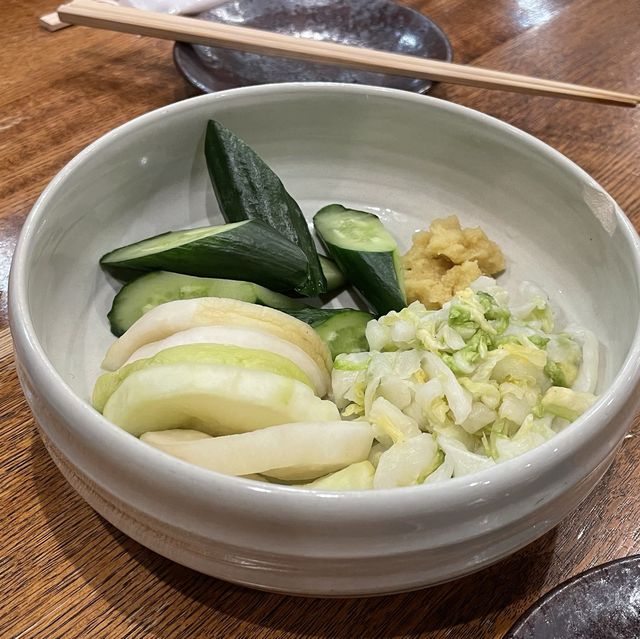 나고야 식도락여행 3대장 중 하나, 야마모타야 혼텐🍜