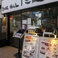 【秋葉原でランチタイム】友人ゴリ押しの待ち時間がほとんどない洋食店