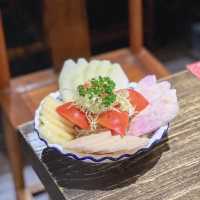 《宮廷風裝修火鍋店》