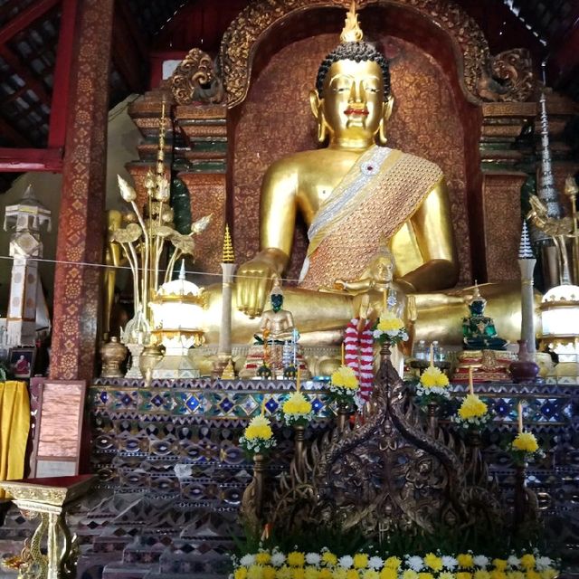วัดเชียงยืน จังหวัดเชียงใหม่