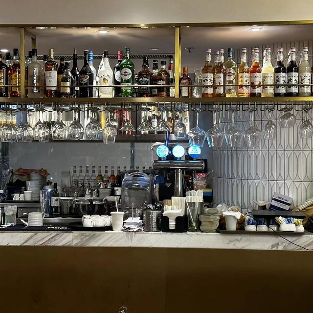 尖沙咀圓方晚餐, 半價食西餐「Cafe Deco Pizzeria」
