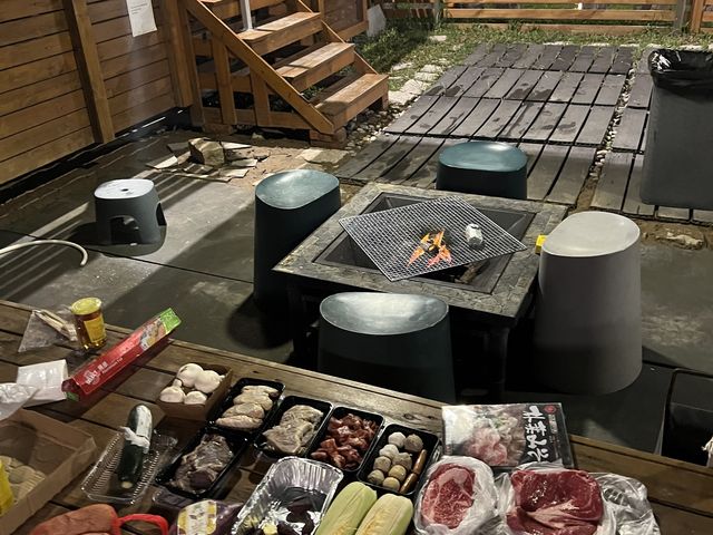 貝浪營舍 Bull Wave Camp