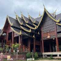 วัดป่าแดด เชียงใหม่ ⛩️