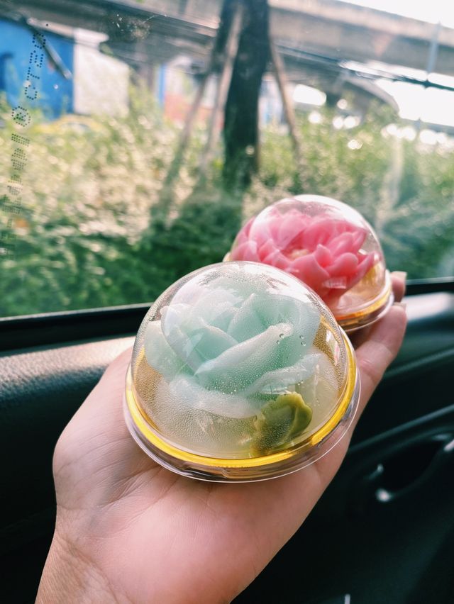 ร้านขนมไทยเก้าพี่น้อง สาขาฟิวเจอร์พาร์ครังสิต