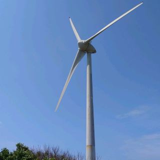 대만 나구리현의 후룡호망각 풍경구