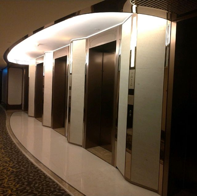 炮台山油街港島海逸君綽酒店