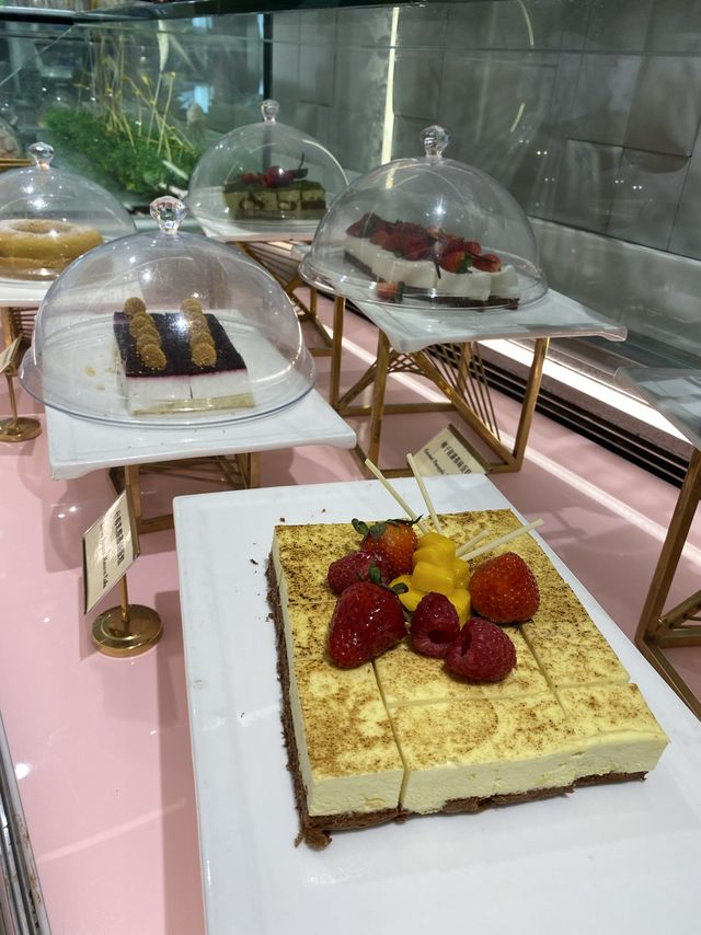 性價比超高的香港自助午餐