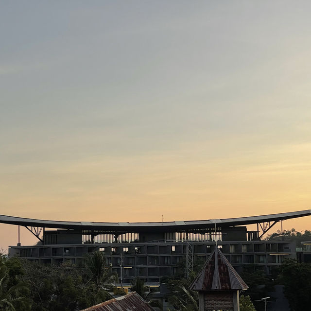 Sunset View at Seaesta 