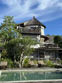 AANA VILLAS ที่พักฟีลบาหลี สุดไพรเวท บนเกาะช้าง 