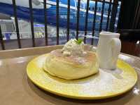名古屋・中部国際空港グルメ。セントレアスイーツを楽しめる『Foodie's Stand 』