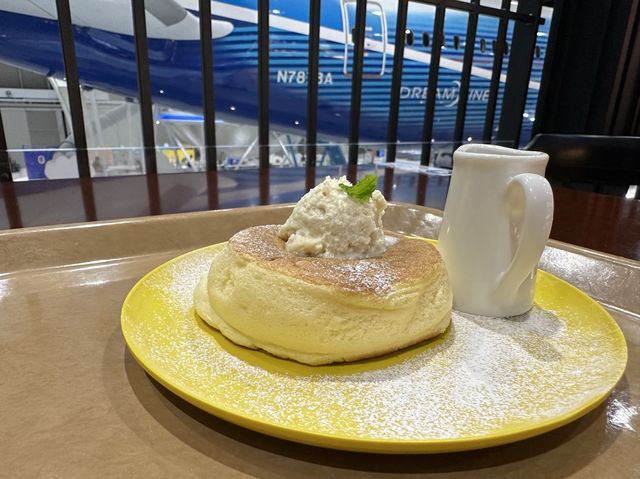 名古屋・中部国際空港グルメ。セントレアスイーツを楽しめる『Foodie's Stand 』