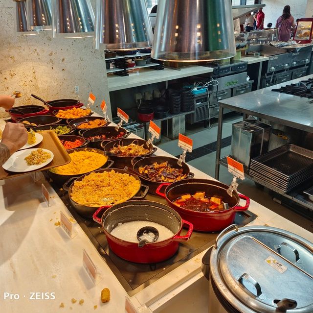 那霸休伊特渡假飯店早餐